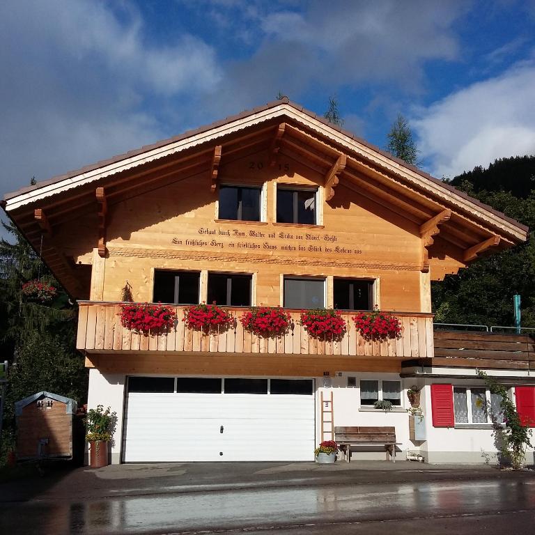 Chalet Bunderbach room 1